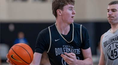 Purdue's Daniel Jacobsen